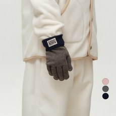 MaritheFrancoisGirbaud 經典Logo針織手套