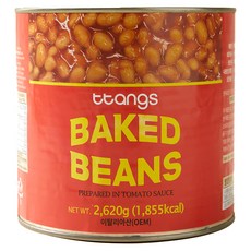 Ttangsbudaejjigae 焗豆, 1個, 2.62kg