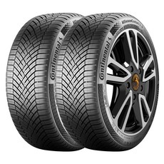 콘티넨탈타이어 AllSeasonContact 2 255/40R18 99Y XL FR, 2개, 출장장착