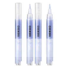 COSNORI 彩色療法指甲精華 薰衣草, 4ml, 2個