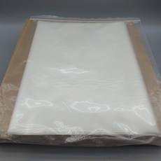 Jasumall 水溶性塑膠刺繡襯芯 300mm x 9.1m, 單一顏色, 1個