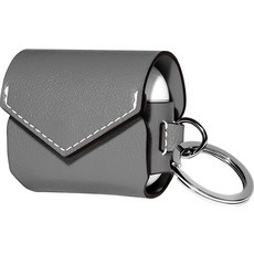 Greedy Farmers AirPods 3代 皮革保護殼, 霧面灰