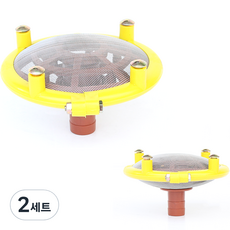 J-TECH 翔穩軍品 動力噴霧機用吸入網 25-30A, 2套