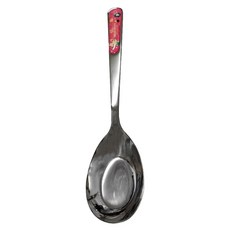 Hello Kitty 凱蒂貓 304不鏽鋼湯匙 6件組, 顏色隨機, 湯匙, 1組