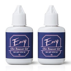 假睫毛卸除凝膠 15ml, 單色, 2個