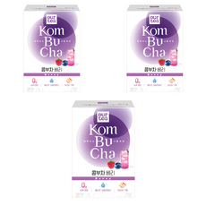 아워티 콤부차 베리, 5g, 30개입, 3개