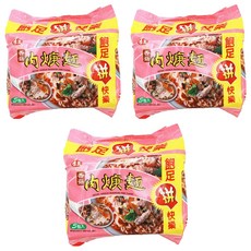 味王 香菇肉羹湯麵 87g, 15包