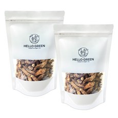 Hello Green 烘焙玉竹茶, 100g, 1入, 2個