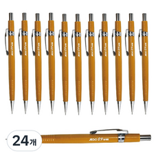 emicro 製圖自動鉛筆, 0.9mm, 24個