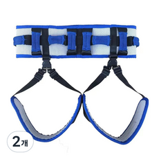 펠리스제이 Dr 펠리스제이 기브스 워킹 보호대 벨트, 2개