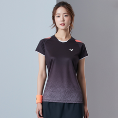 YONEX 女士羽毛球 T恤 211TS012F