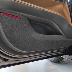 INSTALL 現代 The All-New Grandeur GN7 防刮保護蓋, 單一顏色, Hyundai, 車門
