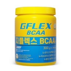 GWHEY BCAA保健食品, 300g, 1組