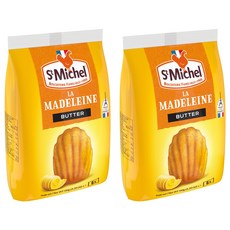 St Michel 奶油瑪德蓮, 150g, 2個