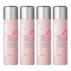 CNP차앤박 비타 비 앰플 미스트, 100ml, 4개