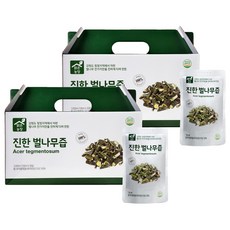 맑은농장 진한 벌나무즙 30p, 3L, 2개