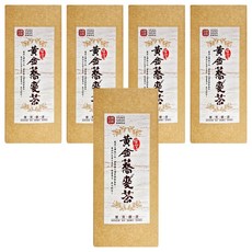 源順食品 黃金蕎麥茶, 台灣無化肥無農藥蕎麥 優質穀物, 健康養生, 7g, 10包, 5盒