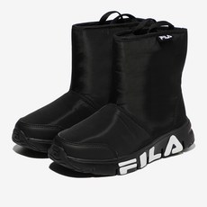 휠라키즈 아동용 윈터 부츠 3XM01829F