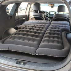 KCJ THE CAR 車用充氣床墊 CSM-2000, 深灰色, 1個