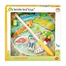 tender leaf 池塘小釣手, 1組