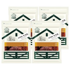 喬安牧場 高粱酒孜然辣味牛肉乾 Cumin Flavor, 170g, 4包