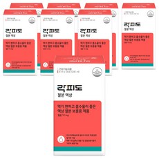 락피도 정품 철분 액상 30포, 240ml, 8개