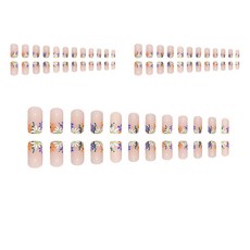 Maket Gamseong Delight 美甲貼片 24片組, 2, 3個