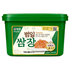 Bumil 包飯醬, 3kg, 1個