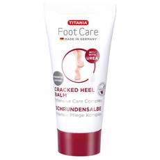 TITANIA 德你雅 尿素5% 修護龜裂護足霜 強效升級版, 30ml, 1條