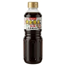 DAISHO 大逸昌 秘傳生薑風味燒肉醬, 1個, 585g