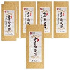 源順食品 黃金蕎麥茶, 台灣無化肥無農藥蕎麥 優質穀物, 健康養生, 7g, 10包, 6盒