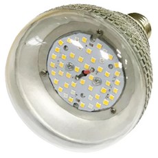 JIUNPEY 君沛光電 植物燈泡 15W E27, 全光譜 + UVA, 1顆