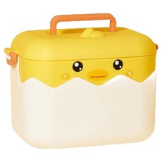 abm 角色多功能急救箱小雞, 1個