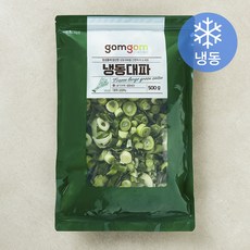 곰곰 냉동 대파, 500g, 1개