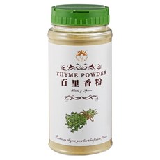 新光洋菜 百里香粉, 220g, 1瓶