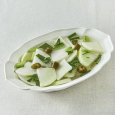 팽현숙 최양락의 맛있는 옛날 동치미, 1.5kg, 1개