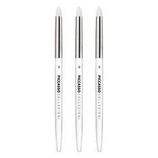 피카소 꼴레지오니 브러쉬 19 아이섀도우, 혼합 색상, 3개