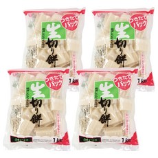 糯米桐餅 1kg, 4個