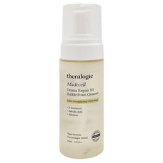 Doctors theralogic 舒緩泡泡洗面幕斯150ml，溫和清潔、舒緩保濕，敏感肌適用, 150ml, 1瓶