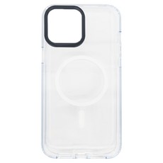 RHINOSHIELD 犀牛盾 Clear MagSafe兼容 防摔背蓋手機殼 46.2g