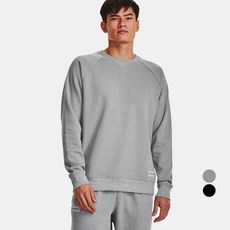 Under Armour 安德瑪 男款 UA Heavyweight Terry 圓領 T恤 1379685