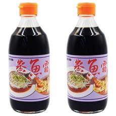 味島 蒸魚露調合醬油, 400ml, 2瓶