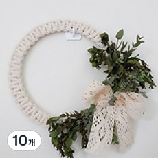 KOKKOPIN 檸檬藝術有限公司 U型代釘, 混色, 10個