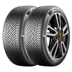 콘티넨탈타이어 AllSeasonContact 2 235/55R18 104V XL, 2개, 출장장착
