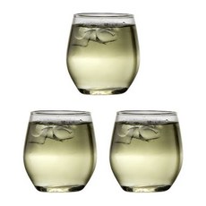 Bormioli ROCCO 葡萄酒杯, 380毫升, 3片