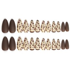 MA 女王彩繪美甲貼片, 1個, #02