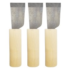 Clean Mate 除膠刮刀棒, 3個, 混合顏色