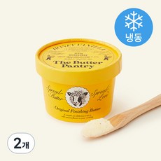 더버터팬트리 바닐라 허니 버터, 100g, 2개