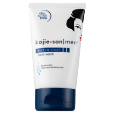kojie.san men 超酷洗面乳, 125g, 1瓶