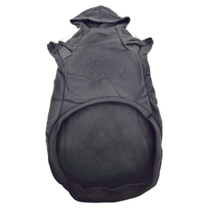 狗衣服, 黑色 7XL, 1件